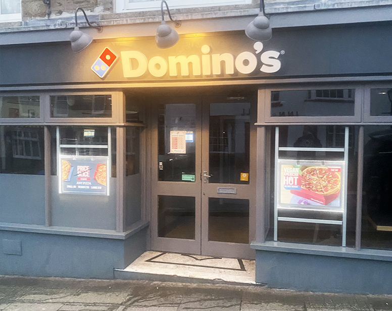 Commercial Window Cleaning cornwall